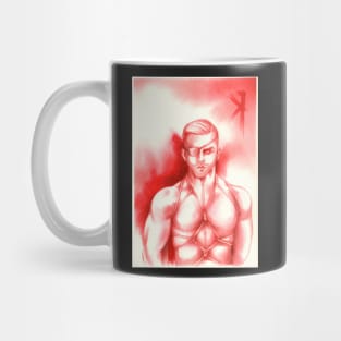 King of Diamonds Mug